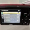 Nikon Coolpix S6300 Red 16 0Mp 10X Optical Zoom Vintage Compact Digital Camera Ox - Image 10