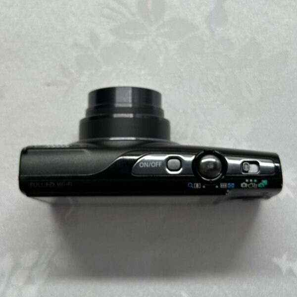 Canon Powershot Elph 350 Hs Jw - Image 4