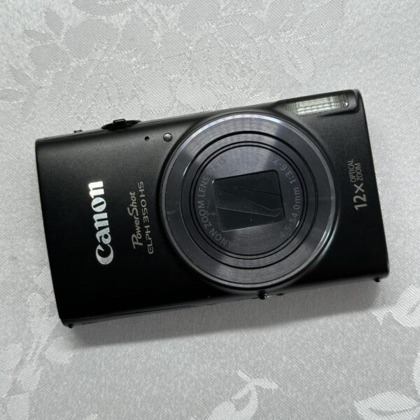 Canon Powershot Elph 350 Hs Jw - Image 2