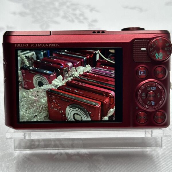 Canon Red Cameras And Accessories Qn - Image 6