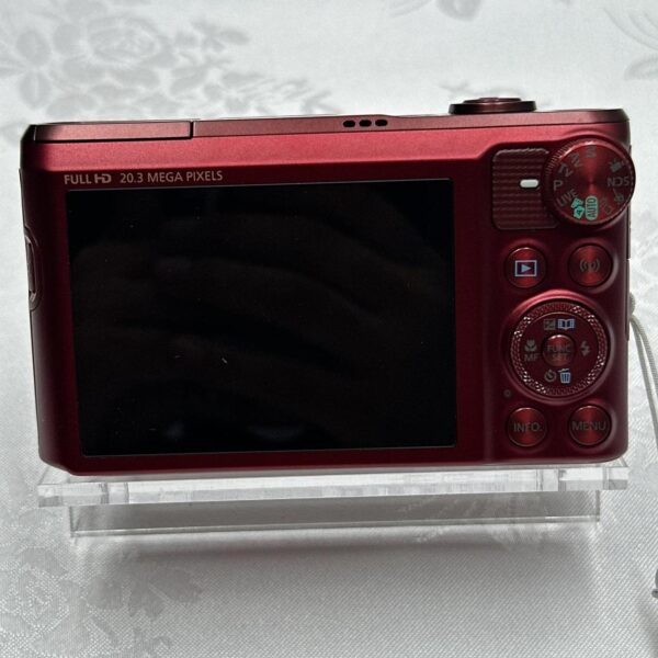 Canon Red Cameras And Accessories Qn - Image 4