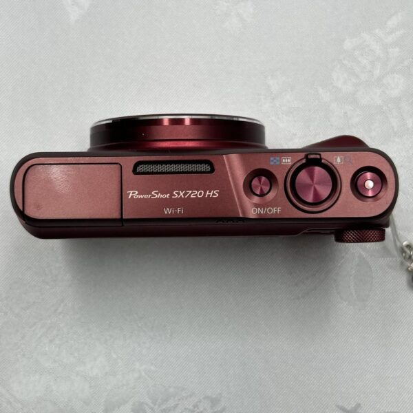 Canon Red Cameras And Accessories Qn - Image 3