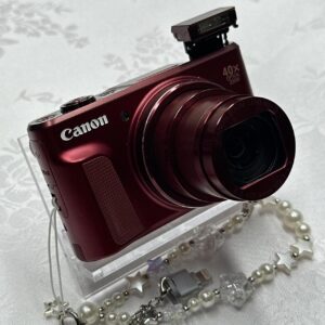 Canon Red Cameras And Accessories Qn