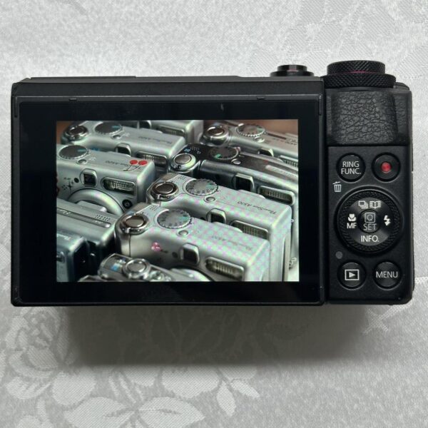 Canon Black Cameras And Accessories Ep - Image 4
