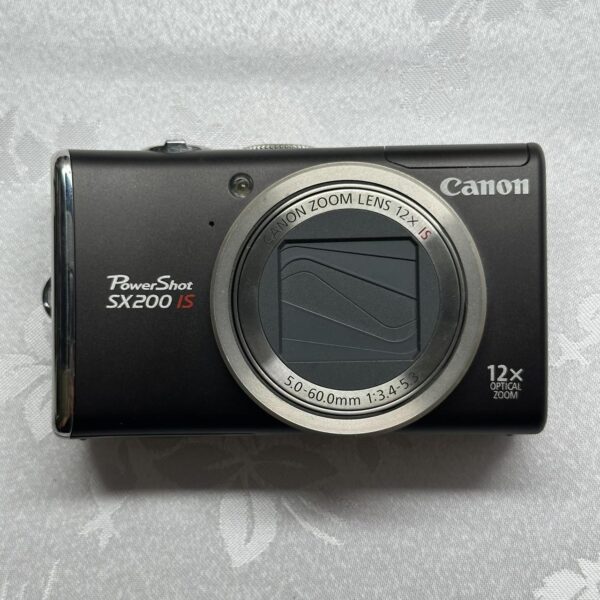 Canon Brown Cameras And Accessories Gp - Image 7