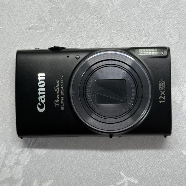 Canon Powershot Elph 350 Hs Jw - Image 7
