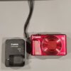 Canon Powershot Sx740 Hs 20 3 Megapixel Digital Camera Red Bo