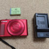 Canon Powershot Sx620 Hs 20 2 Megapixel Digital Camera Vlog Travel Youtube Small Af
