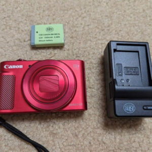 Canon Powershot Sx620 Hs 20 2 Megapixel Digital Camera Vlog Travel Youtube Small Af