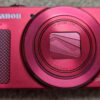 Canon Powershot Sx620 Hs 20 2 Megapixel Digital Camera Vlog Travel Youtube Small Af - Image 2