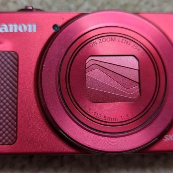 Canon Powershot Sx620 Hs 20 2 Megapixel Digital Camera Vlog Travel Youtube Small Af - Image 2