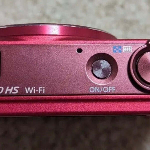 Canon Powershot Sx620 Hs 20 2 Megapixel Digital Camera Vlog Travel Youtube Small Af - Image 3