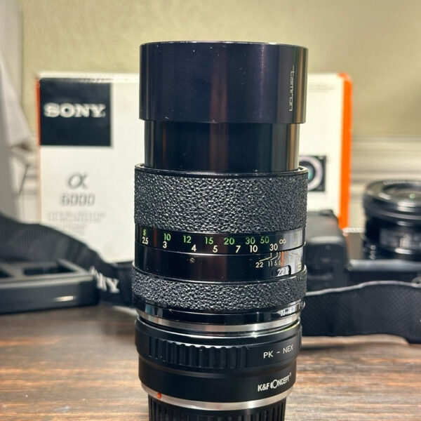 Sony Alpha A6000 E Mount Camera Kit Bundle Bi - Image 6