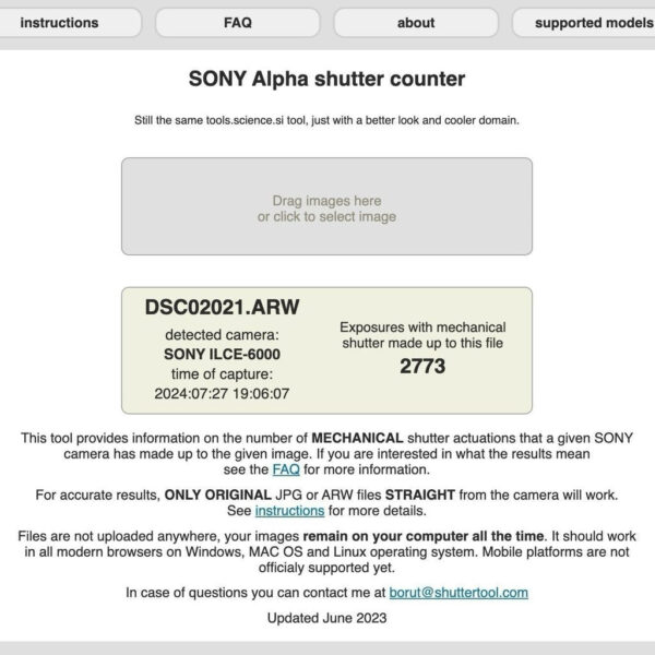 Sony Alpha A6000 E Mount Camera Kit Bundle Bi - Image 10
