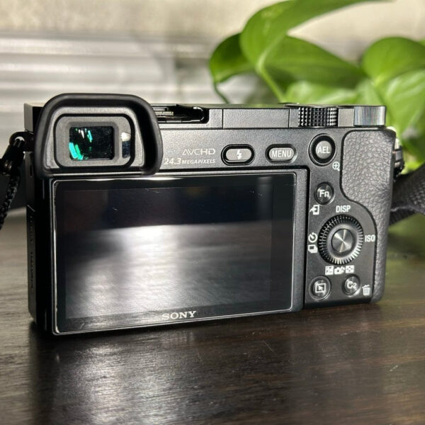 Sony Alpha A6000 E Mount Camera Kit Bundle Bi - Image 5