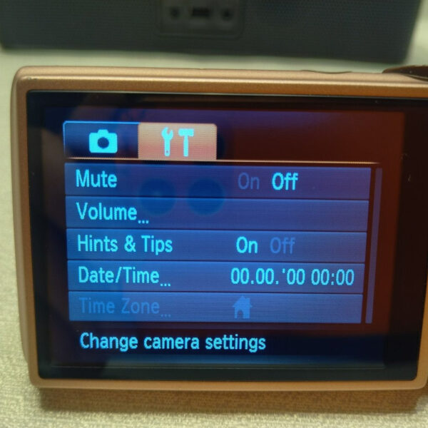 Canon Powershot Elph 115 Is Digital Camera Yx - Image 10