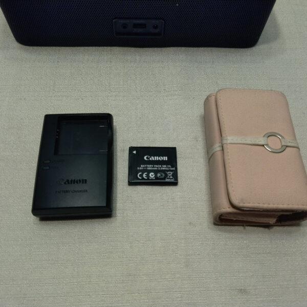 Canon Powershot Elph 115 Is Digital Camera Yx - Image 9