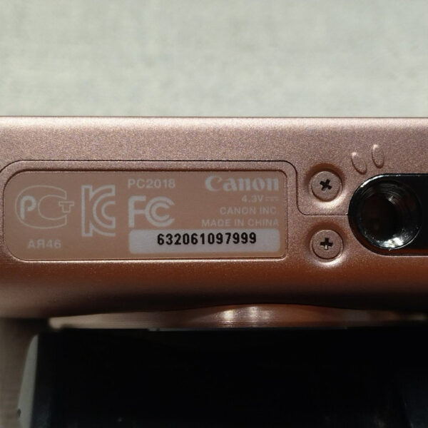 Canon Powershot Elph 115 Is Digital Camera Yx - Image 11
