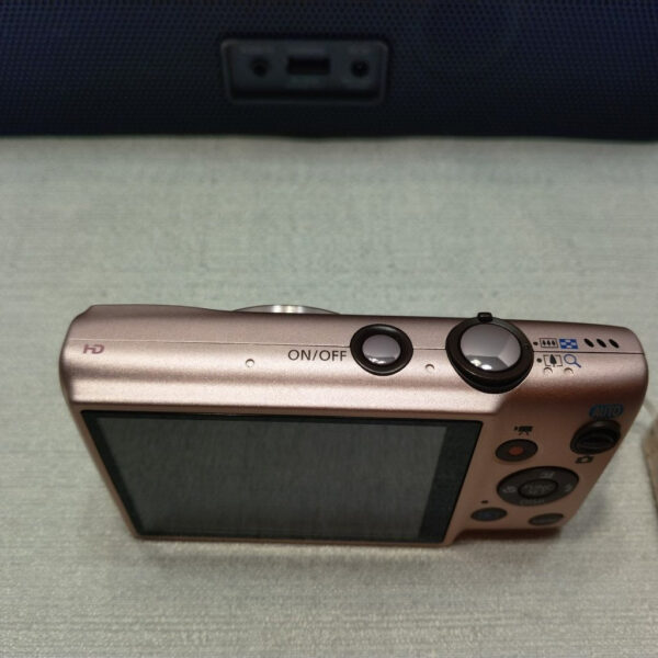 Canon Powershot Elph 115 Is Digital Camera Yx - Image 7
