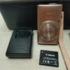 Canon Powershot Elph 115 Is Digital Camera Yx - Image 2