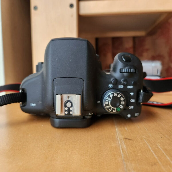 Canon Eos Rebel T6I 750D Digital Camera Ef S 18 55Mm Is Lens Xm - Image 10