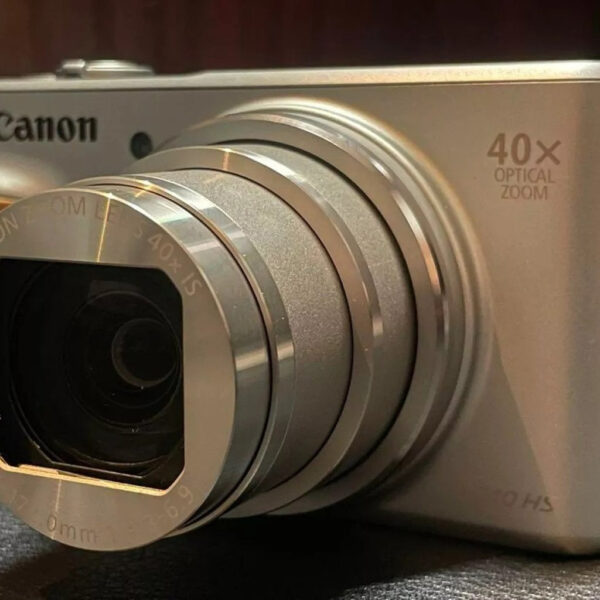 Canon Powershot Sx740 Hs Compact Digital Camera 20 3Mp 110 1X63 8X39 9 Mm Jp - Image 6
