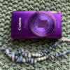 Canon Powershot Elph 360 Hs Lx