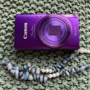 Canon Powershot Elph 360 Hs Lx