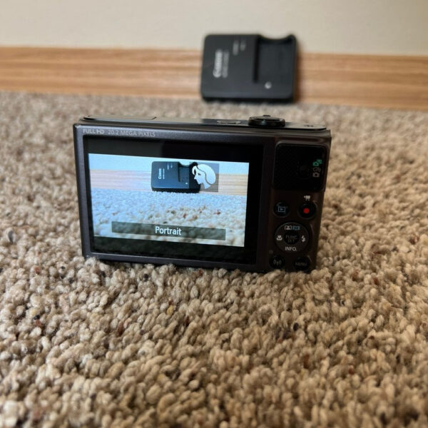 Canon Powershot Sx620 Hs Camera Wb - Image 11