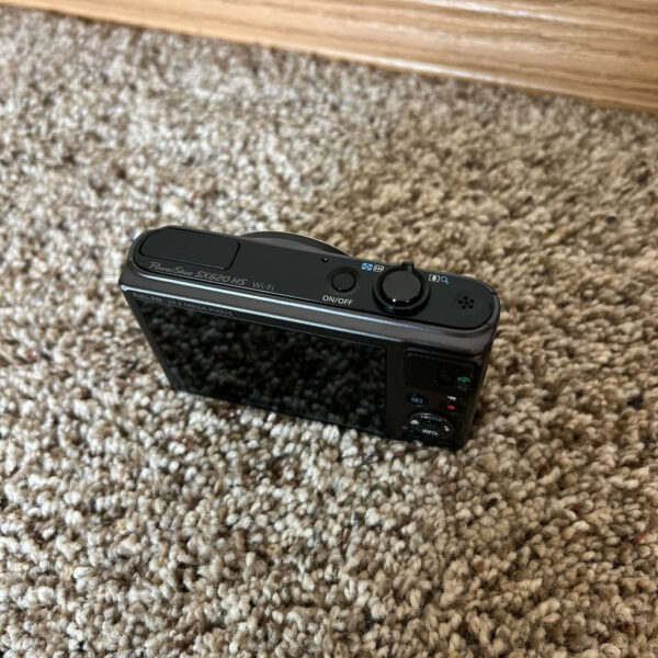 Canon Powershot Sx620 Hs Camera Wb - Image 10