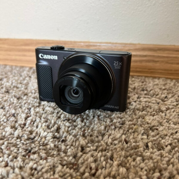Canon Powershot Sx620 Hs Camera Wb - Image 4