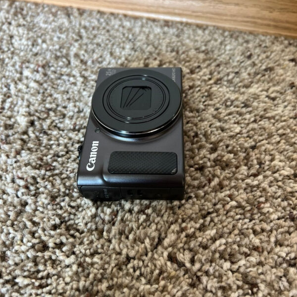 Canon Powershot Sx620 Hs Camera Wb - Image 5