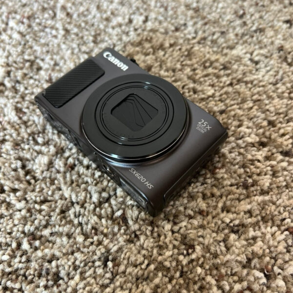 Canon Powershot Sx620 Hs Camera Wb - Image 6