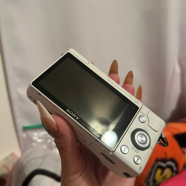 Sony White Alpha A5000 Digital Camera Hx - Image 2