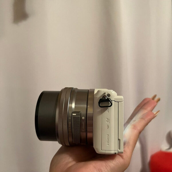Sony White Alpha A5000 Digital Camera Hx - Image 10