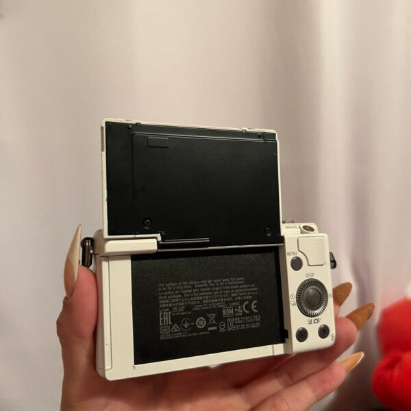 Sony White Alpha A5000 Digital Camera Hx - Image 5