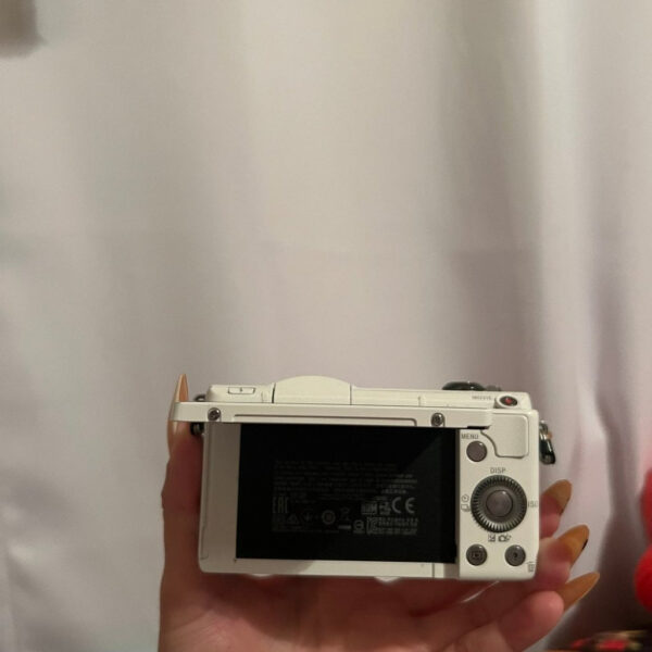 Sony White Alpha A5000 Digital Camera Hx - Image 11