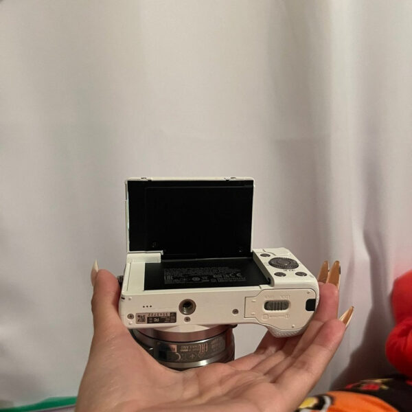 Sony White Alpha A5000 Digital Camera Hx - Image 9