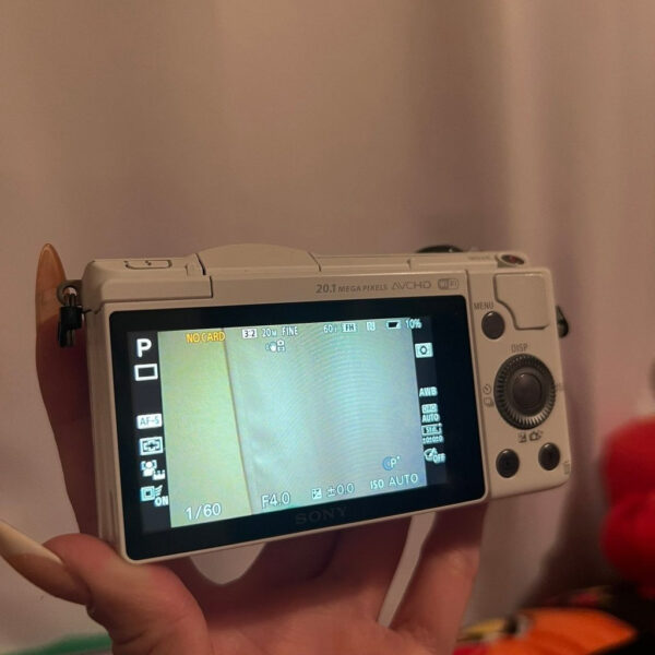 Sony White Alpha A5000 Digital Camera Hx - Image 6