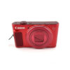 Canon Powershot Sx620 Hs 20 2Mp Digital Camera Red 25X Zoom Wifi Mf - Image 2