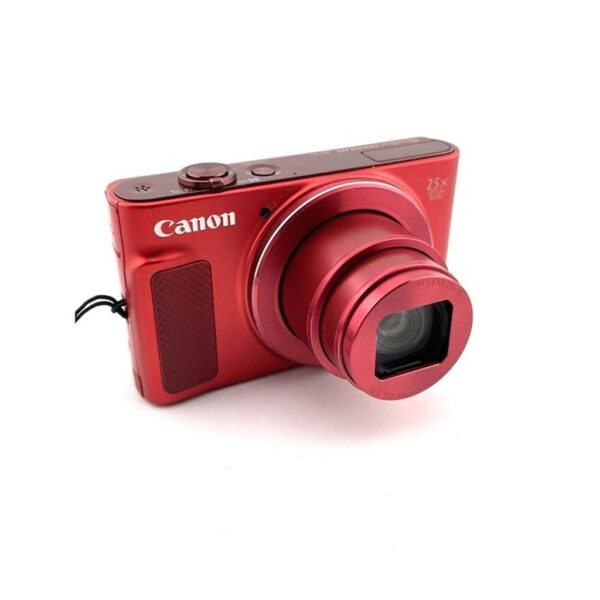 Canon Powershot Sx620 Hs 20 2Mp Digital Camera Red 25X Zoom Wifi Mf - Image 11