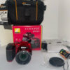 Nikon Coolpix B500 16 Mp Digital Camera Red - Image 3