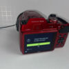 Nikon Coolpix B500 16 Mp Digital Camera Red - Image 10