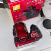 Nikon Coolpix B500 16 Mp Digital Camera Red - Image 6