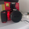 Nikon Coolpix B500 16 Mp Digital Camera Red - Image 9