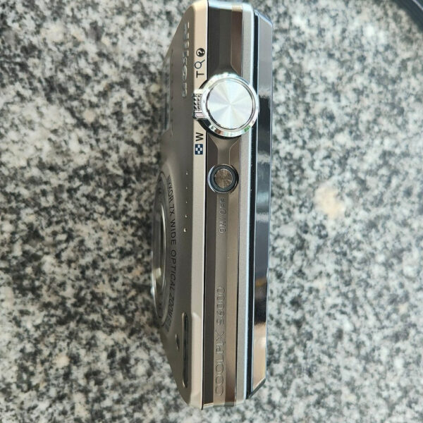 Nikon Coolpix S6000 Digital Camera Iw - Image 4