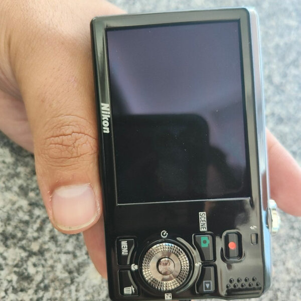 Nikon Coolpix S6000 Digital Camera Iw - Image 6
