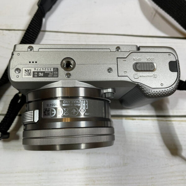 Sony Alpha A5000 Mirrorless Digital Camera With 16 50Mm - Image 3