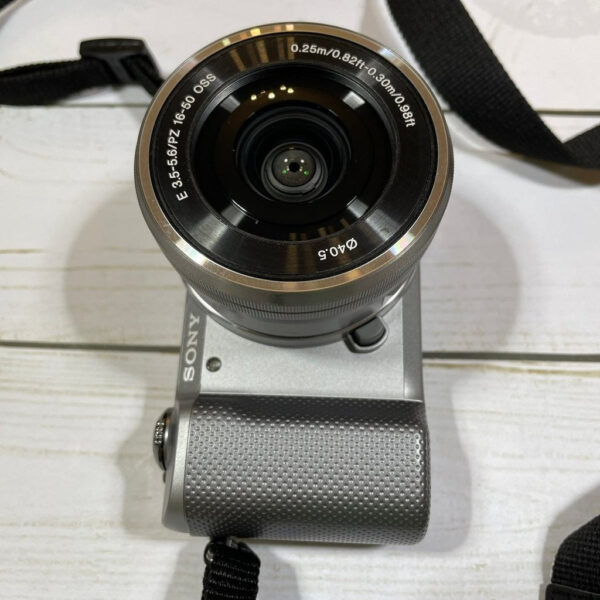 Sony Alpha A5000 Mirrorless Digital Camera With 16 50Mm - Image 4