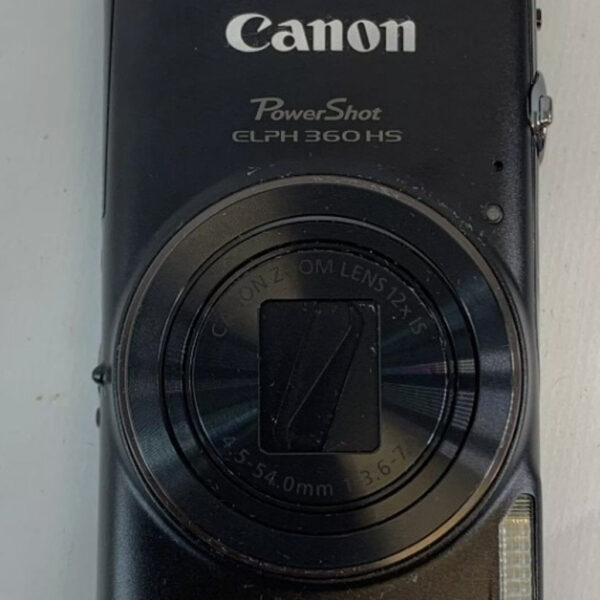 Canon Powershot Sx730 Hs 20 3 Megapixel Digital Camera In Silver Dg - Image 2